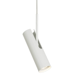 MIB 6 Pendelleuchte, weiß