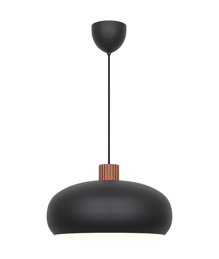 Aurelio Pendelleuchte, schwarz