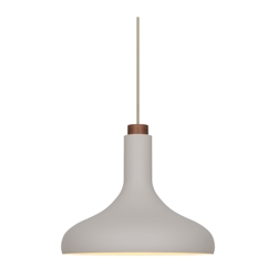Fuji Pendelleuchte, beige