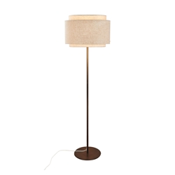 Takai Stehlampe, beige