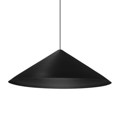Dinor 3.0 Pendelleuchte, Jet Black
