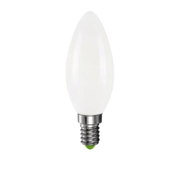 Diolux Kerte40 4W opal, 2700K, E14 (3-stufig dimmbar)