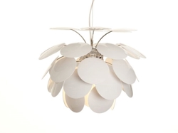 Discoco Medium, Ø53 weiß