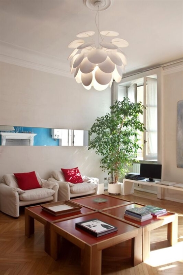 Discoco Medium Pendelleuchte