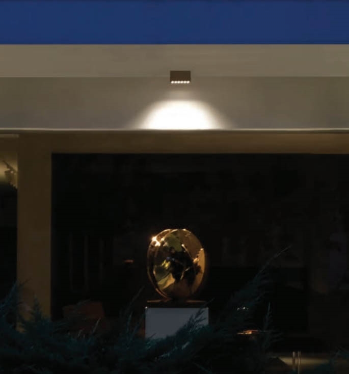 Divar Roof Außen-Deckenleuchte - mehrere Varianten