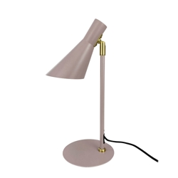 DL12 Mini Tischlampe, beige