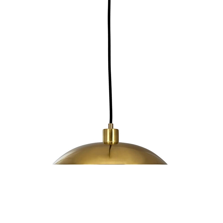 Paris Pendelleuchte, Messing