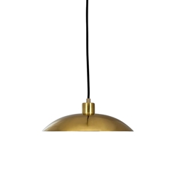 Paris Pendelleuchte, Messing