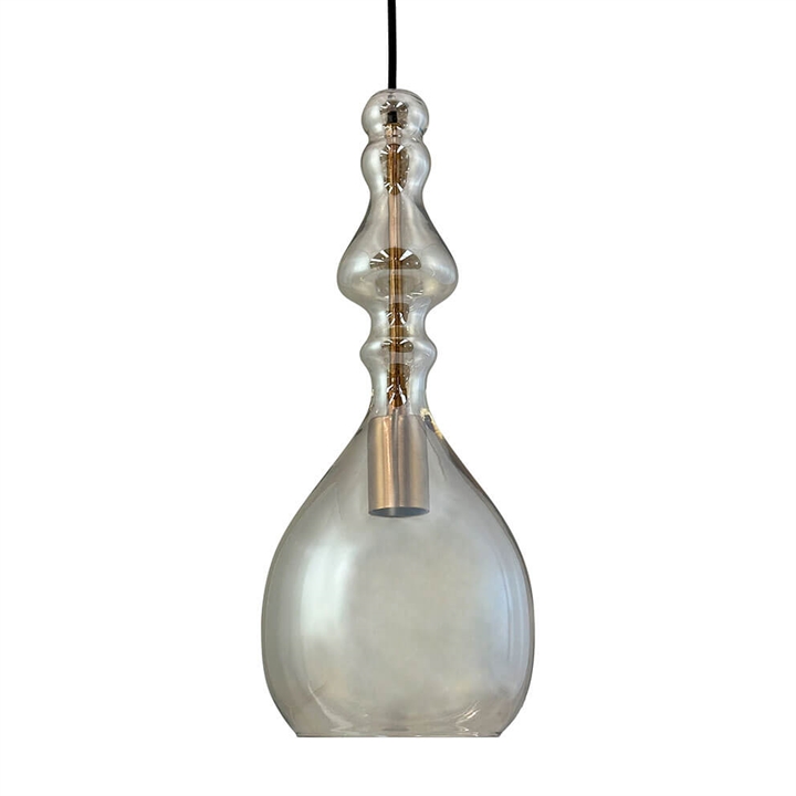 Lea Pendelleuchte, Amber