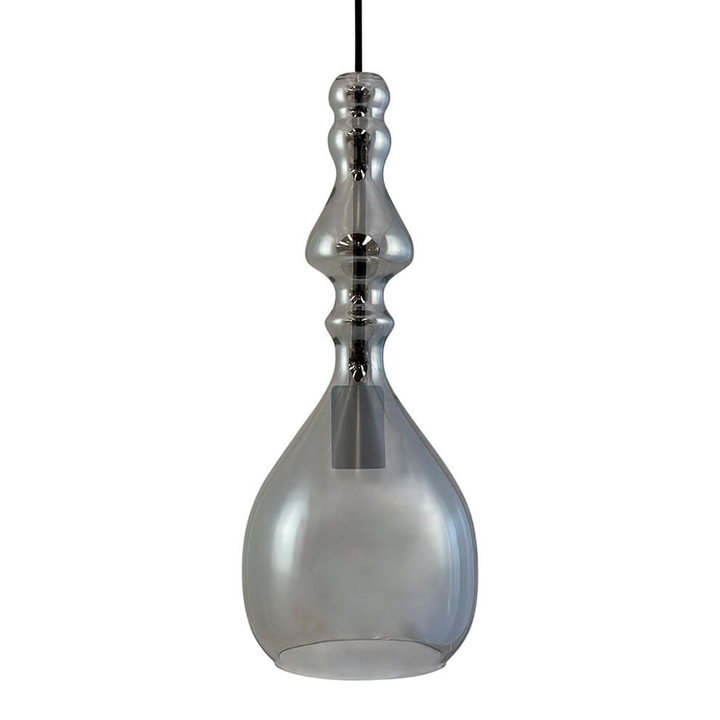 Lea Pendelleuchte, Smoke