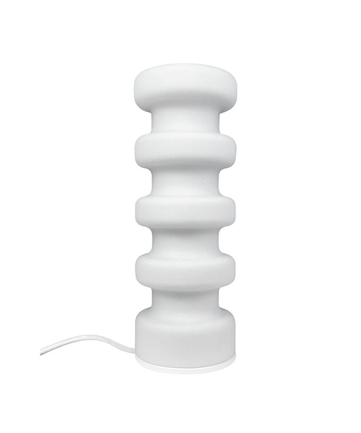 Luna Tischlampe, Opal