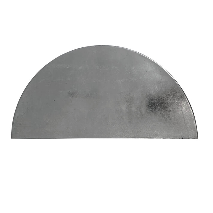 Scott Außenleuchte, galvanisiert