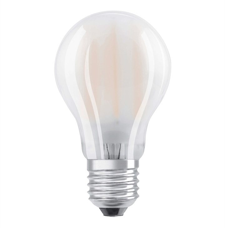 Osram LED-Birne 11W E27 827, matt