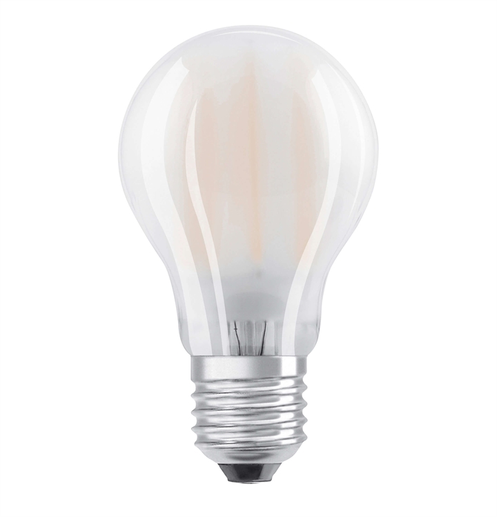 Osram LED-Lampe 11W E27 927 dimmbar, matt