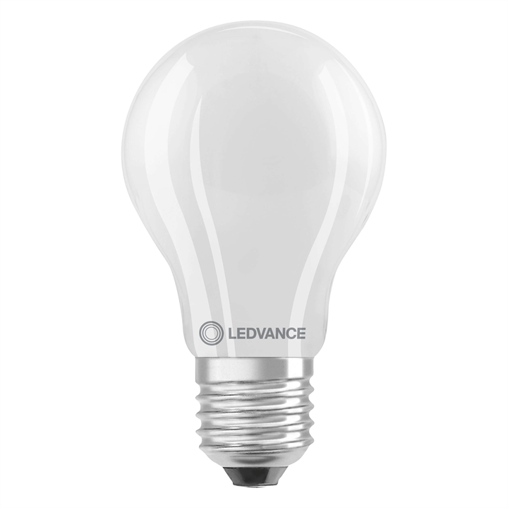 Osram LED-Lampe 13,8W E27 927 dimmbar, matt