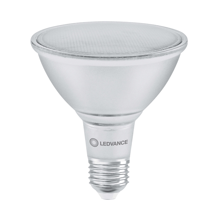 Osram LED-Lampe 15,2W E27 927 PAR38 30° IP65 dimmbar