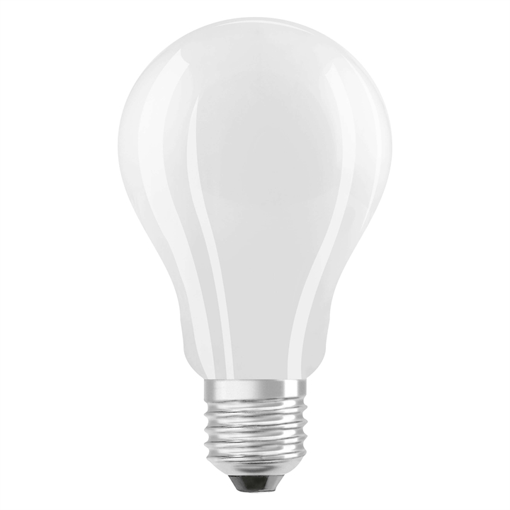 Osram LED-Birne 17W E27 827, matt