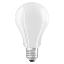 Osram LED-Birne 17W E27 827, matt