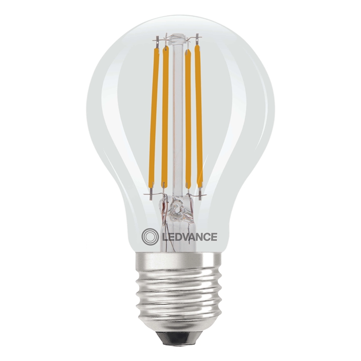 Osram LED-Lampe 7,2W E27 927 dimmbar, klar