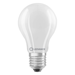 Osram LED-Lampe 7,2W E27 927 dimmbar, matt