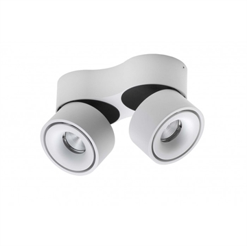 Easy W275 Mini Build On Doppelt LED, weiß