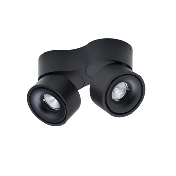 Easy W275 Mini Build On Doppel-LED, schwarz