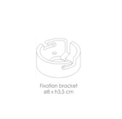 Eggy Pop Befestigungsbeschlag