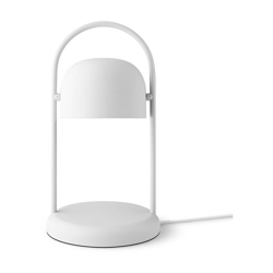 Quay Tischlampe, weiß