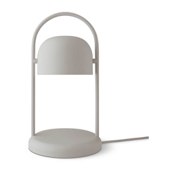 Quay Tischlampe, stone