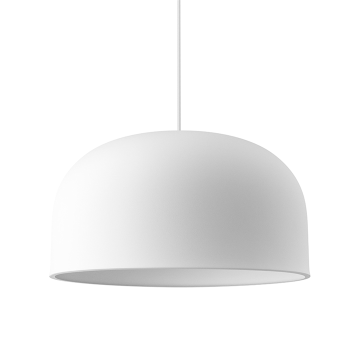 Quay Pendelleuchte Large Ø43, Weiß