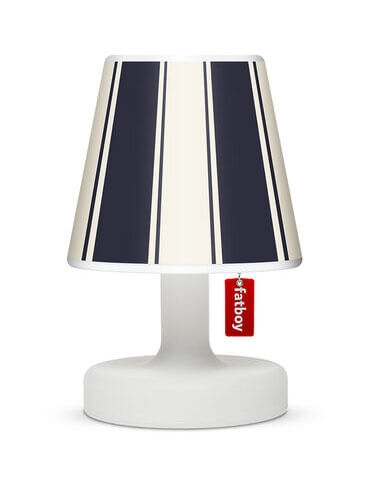 Fatboy® Cooper Cappie / Schirm, Stripe Navy