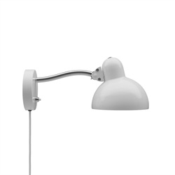 Kaiser Idell 6567-W Wandleuchte, weiß