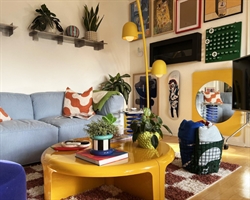 Camilla Dohn wählt Licht für ihre neue Wohnung