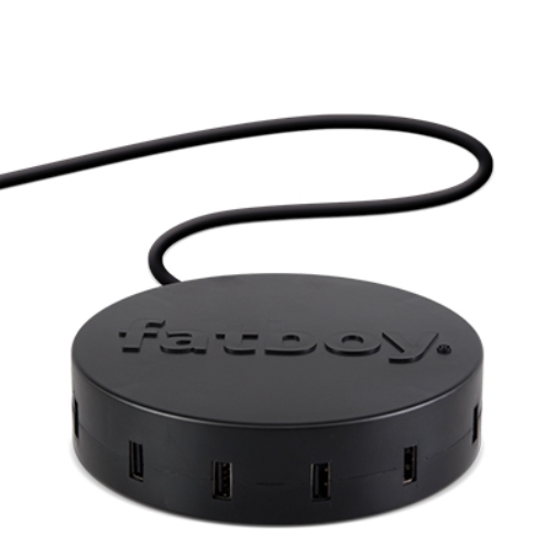 Fatboy® Supercharger mit 12 x USB A