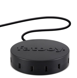 Fatboy® Supercharger mit 12 x USB A