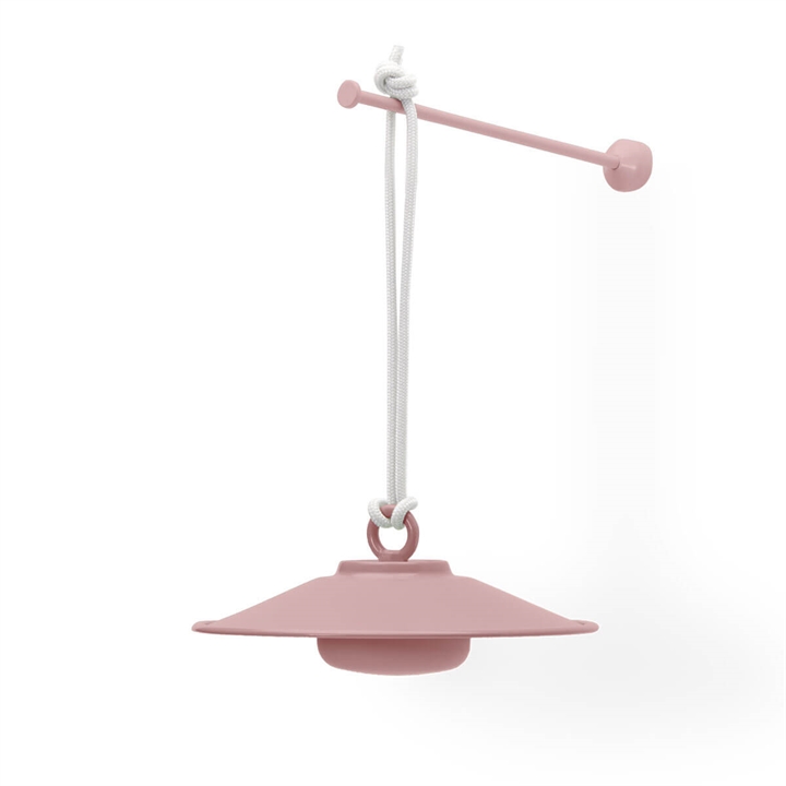 Fatboy® Chap-O Pendelleuchte / Akkulampe, Sage