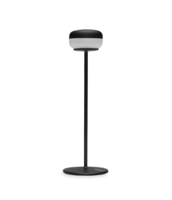 Fatboy® Cheerio Tischlampe / Batterielampe, schwarz