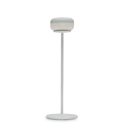 Fatboy® Cheerio Tischlampe / Batterielampe, light grey