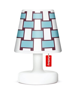 Fatboy® Cooper Cappie / Schirm, Basket Weave Sky