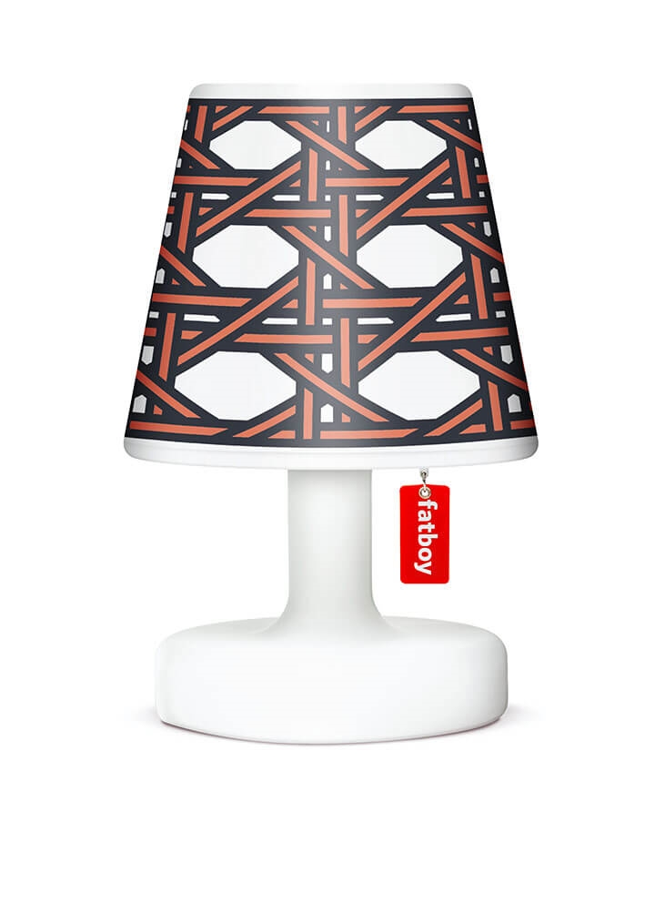 Fatboy® Cooper Cappie / Schirm, Mikado Pumpkin Orange