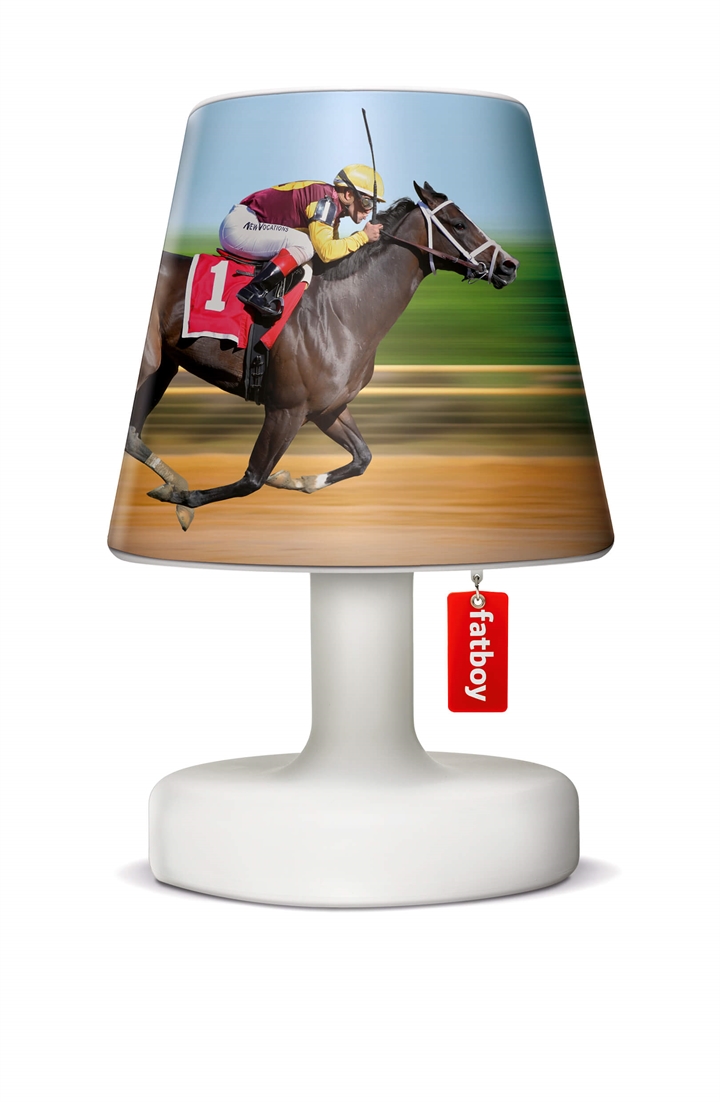 Fatboy® Cooper Cappie / Schirm, Horse Race