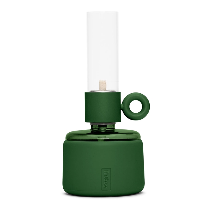 Fatboy® Flamtastique XS Öllampe / Tischlampe, deep green
