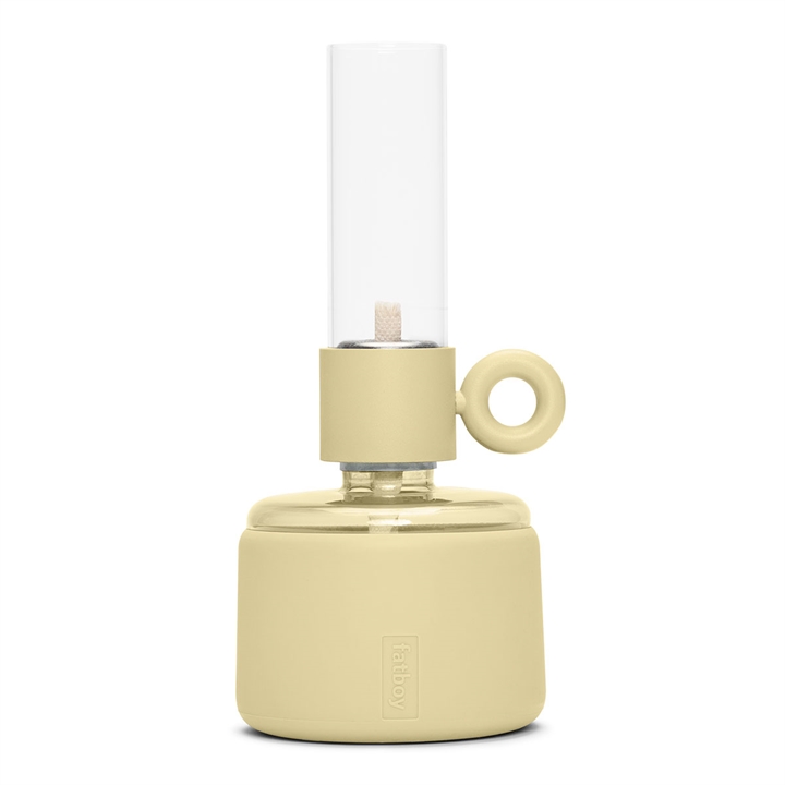 Fatboy® Flamtastique XS Öllampe / Tischlampe, Pale Yellow