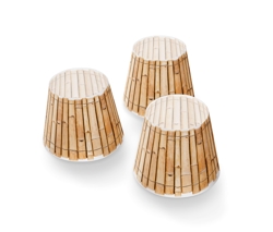 Fatboy® Mini Cappie / Schirme für Edison the mini, bam boo (3 Stk.)