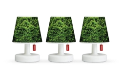 Fatboy® Mini Cappie / Schirme für Edison the mini, buxus (3 Stk.)