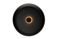 Fatboy® Oloha Wand-/Tischleuchte groß, schwarz