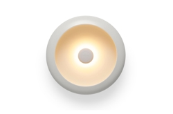 Fatboy® Oloha Wand-/Tischlampe medium, light grey