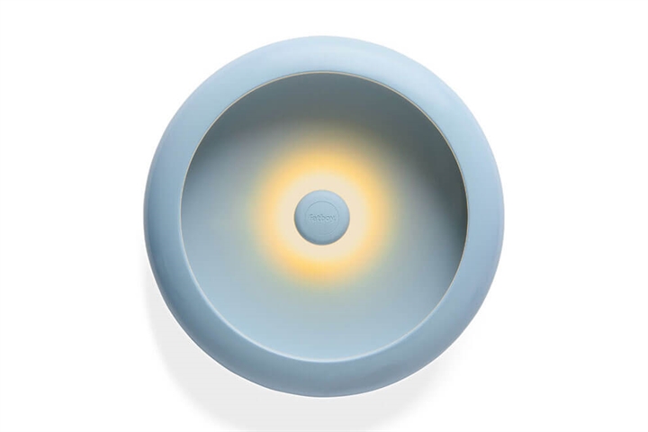 Fatboy® Oloha Wandlampe / Tischlampe large, jet blue