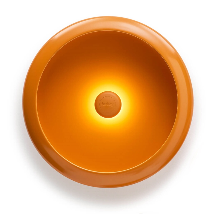 Fatboy® Oloha Wand-/Tischlampe groß, sunny orange