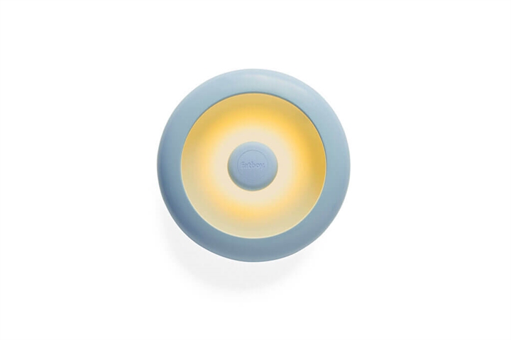 Fatboy® Oloha Wand-/Tischlampe small, jet blue